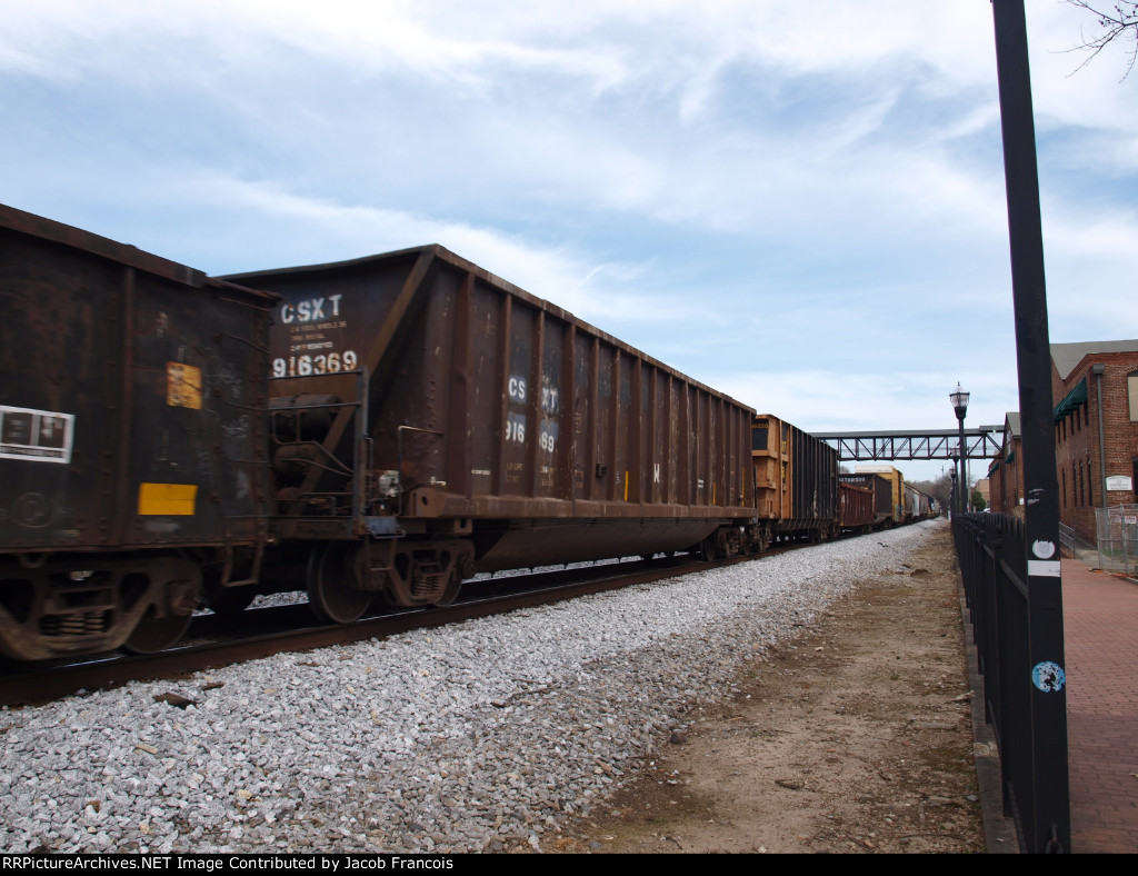 CSXT 916369